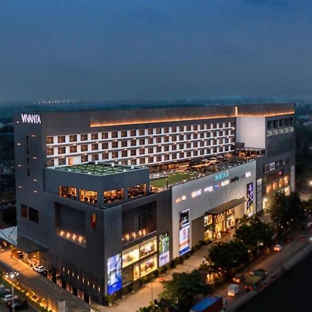 Vivanta Bhubaneswar Dn Square Eksteriør bilde