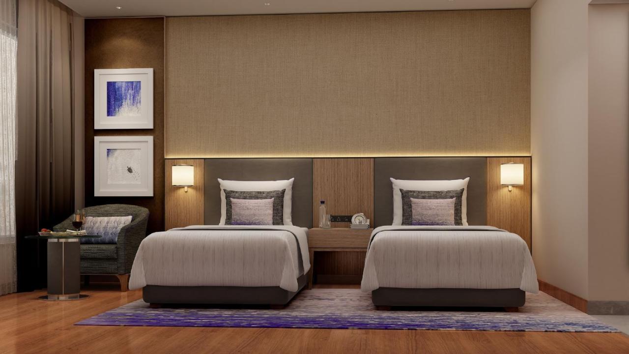Vivanta Bhubaneswar Dn Square Eksteriør bilde