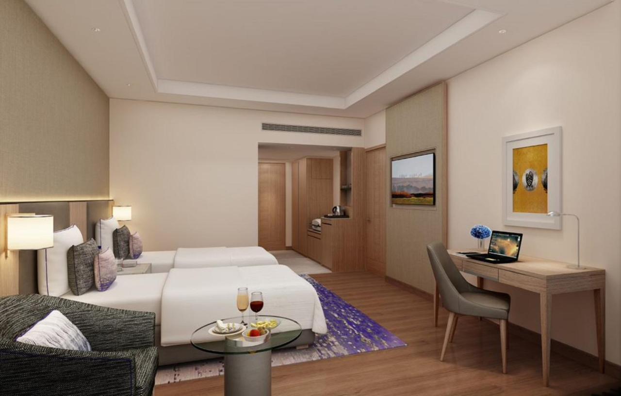 Vivanta Bhubaneswar Dn Square Eksteriør bilde