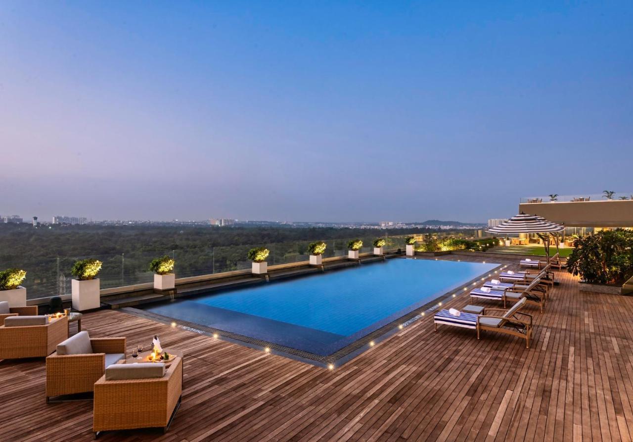 Vivanta Bhubaneswar Dn Square Eksteriør bilde