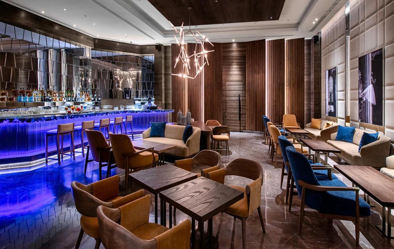 Vivanta Bhubaneswar Dn Square Eksteriør bilde
