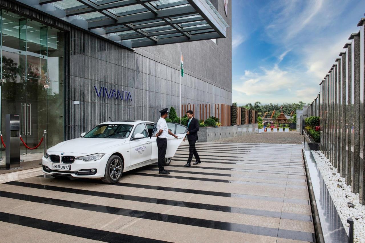 Vivanta Bhubaneswar Dn Square Eksteriør bilde