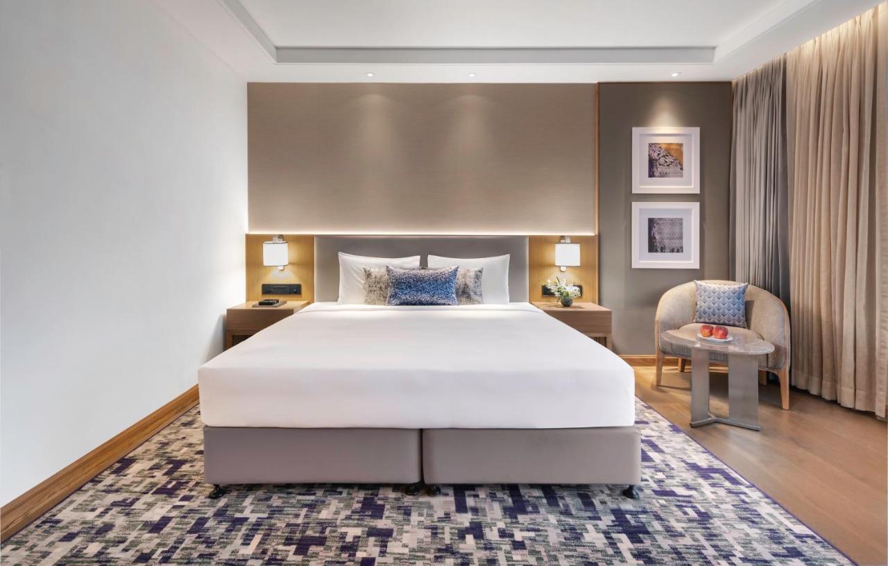 Vivanta Bhubaneswar Dn Square Eksteriør bilde