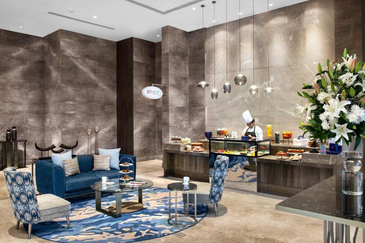 Vivanta Bhubaneswar Dn Square Eksteriør bilde