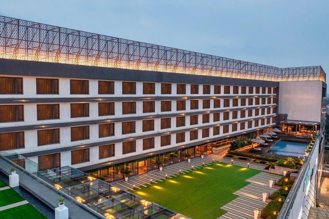 Vivanta Bhubaneswar Dn Square Eksteriør bilde