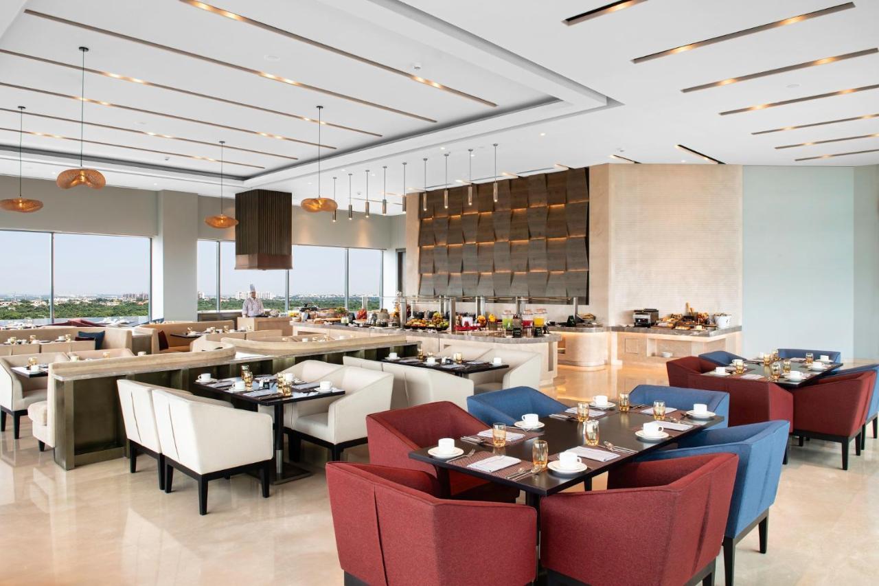 Vivanta Bhubaneswar Dn Square Eksteriør bilde