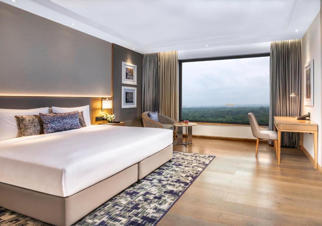 Vivanta Bhubaneswar Dn Square Eksteriør bilde