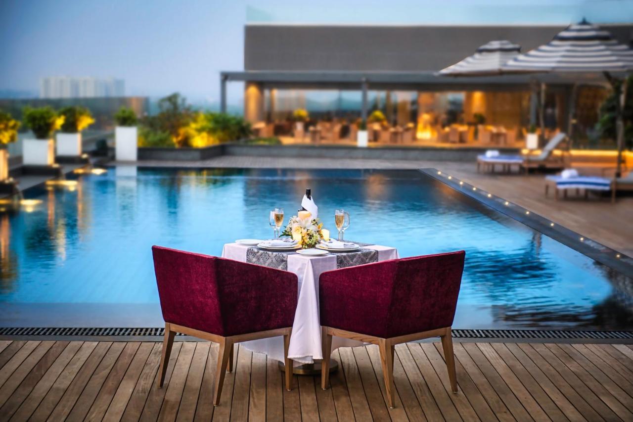 Vivanta Bhubaneswar Dn Square Eksteriør bilde