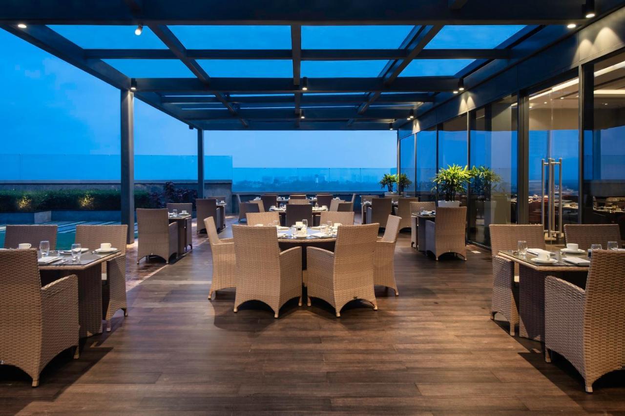 Vivanta Bhubaneswar Dn Square Eksteriør bilde