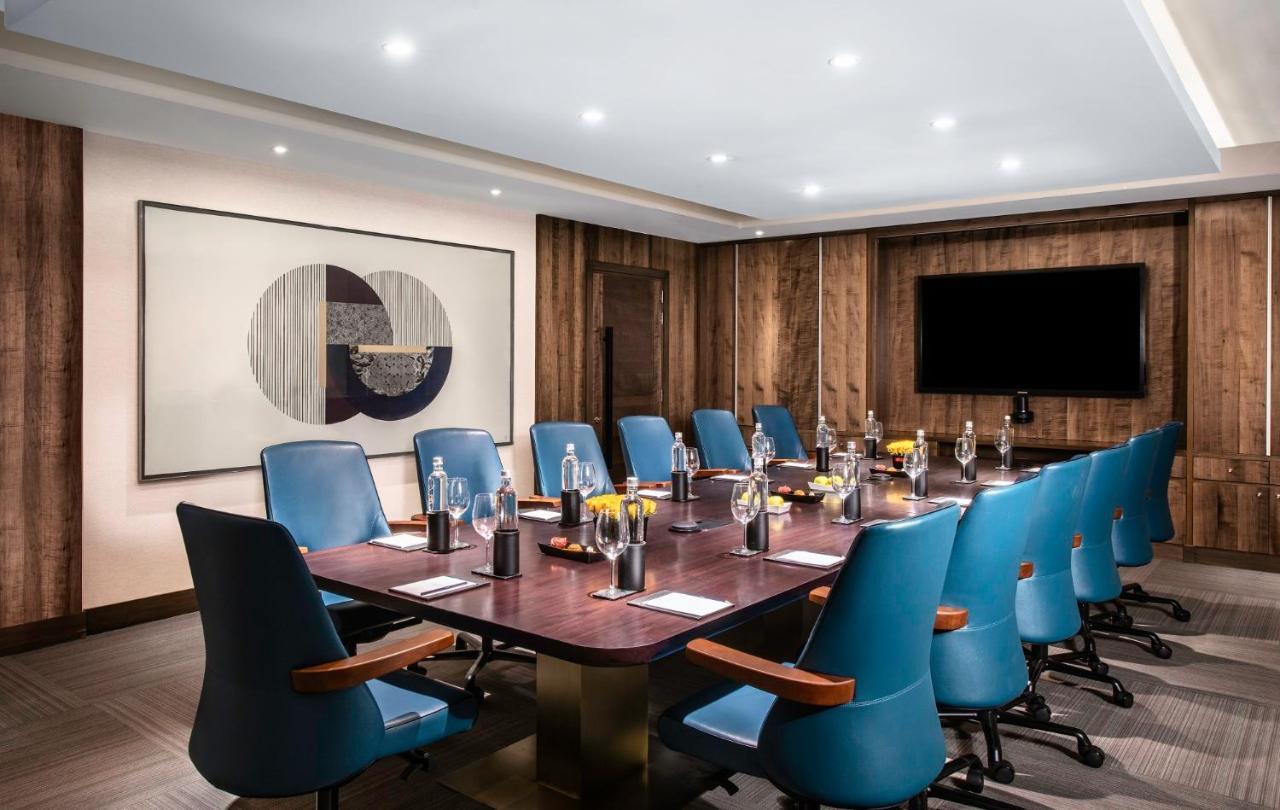 Vivanta Bhubaneswar Dn Square Eksteriør bilde