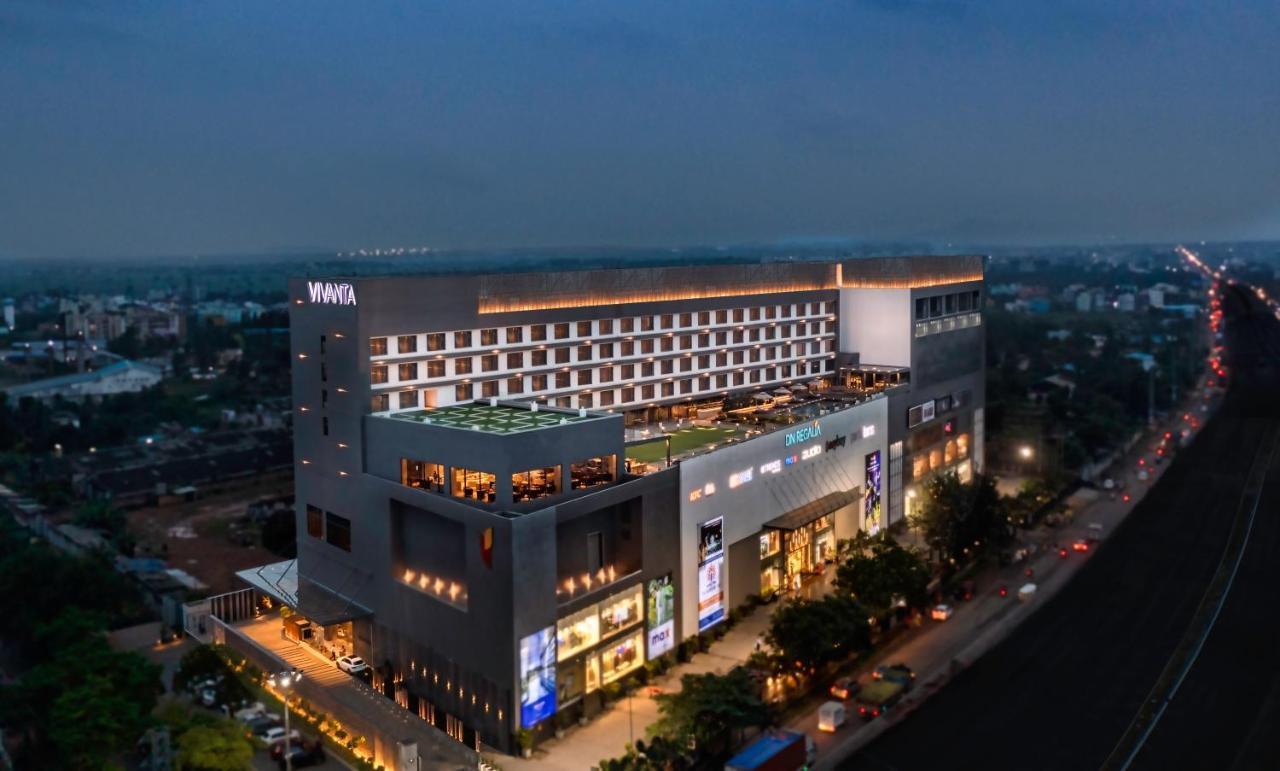 Vivanta Bhubaneswar Dn Square Eksteriør bilde