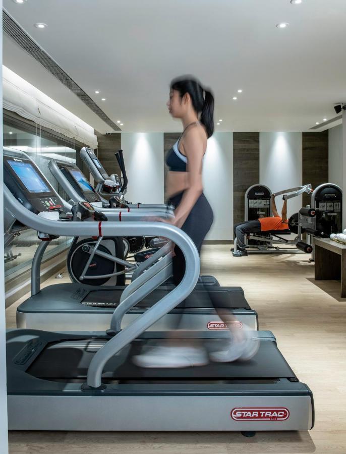 Vivanta Bhubaneswar Dn Square Eksteriør bilde