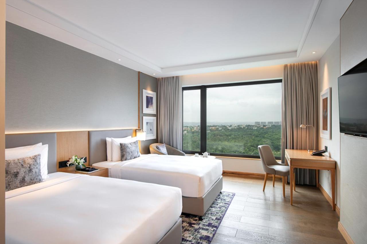 Vivanta Bhubaneswar Dn Square Eksteriør bilde