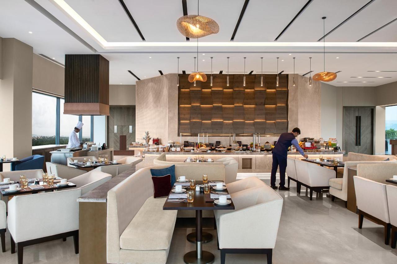 Vivanta Bhubaneswar Dn Square Eksteriør bilde