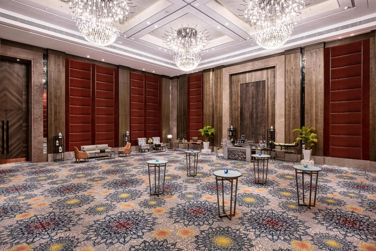Vivanta Bhubaneswar Dn Square Eksteriør bilde