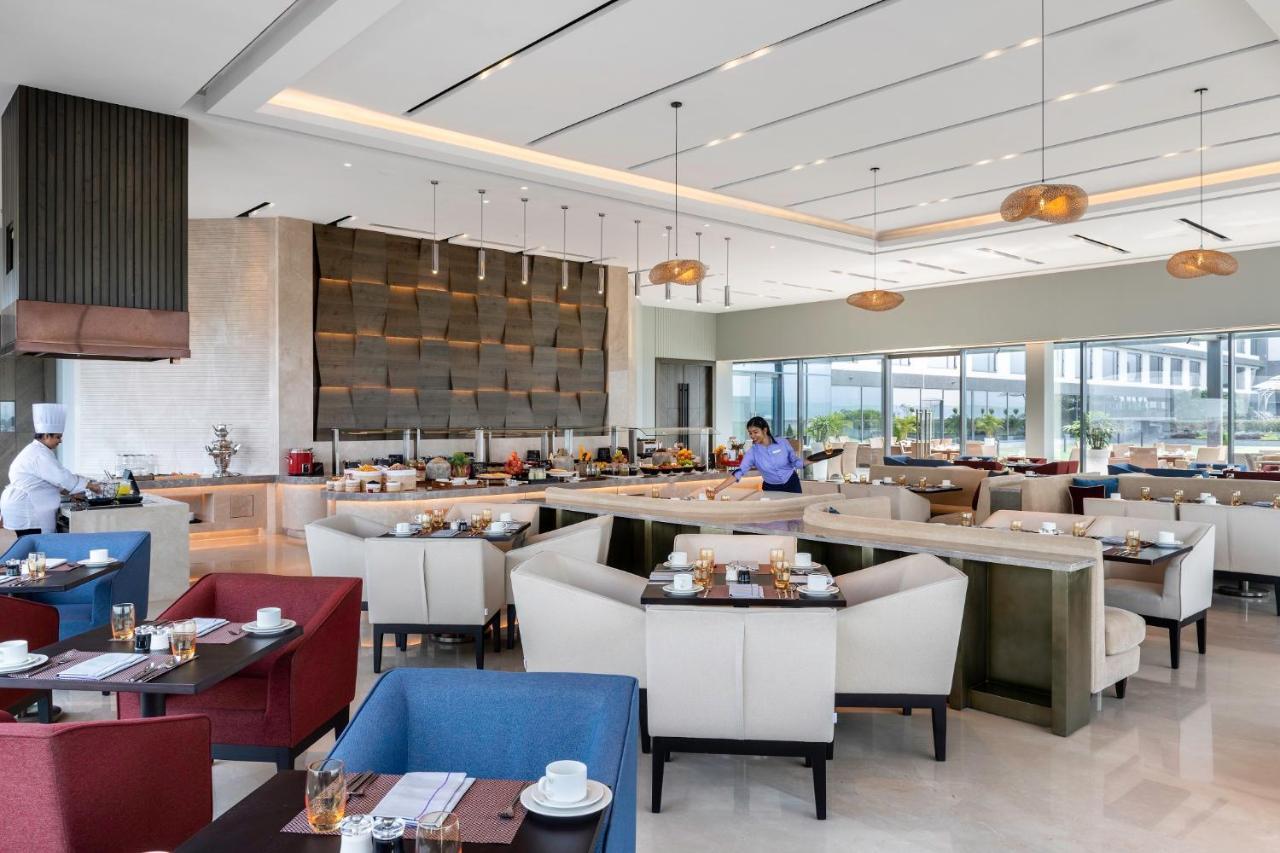 Vivanta Bhubaneswar Dn Square Eksteriør bilde