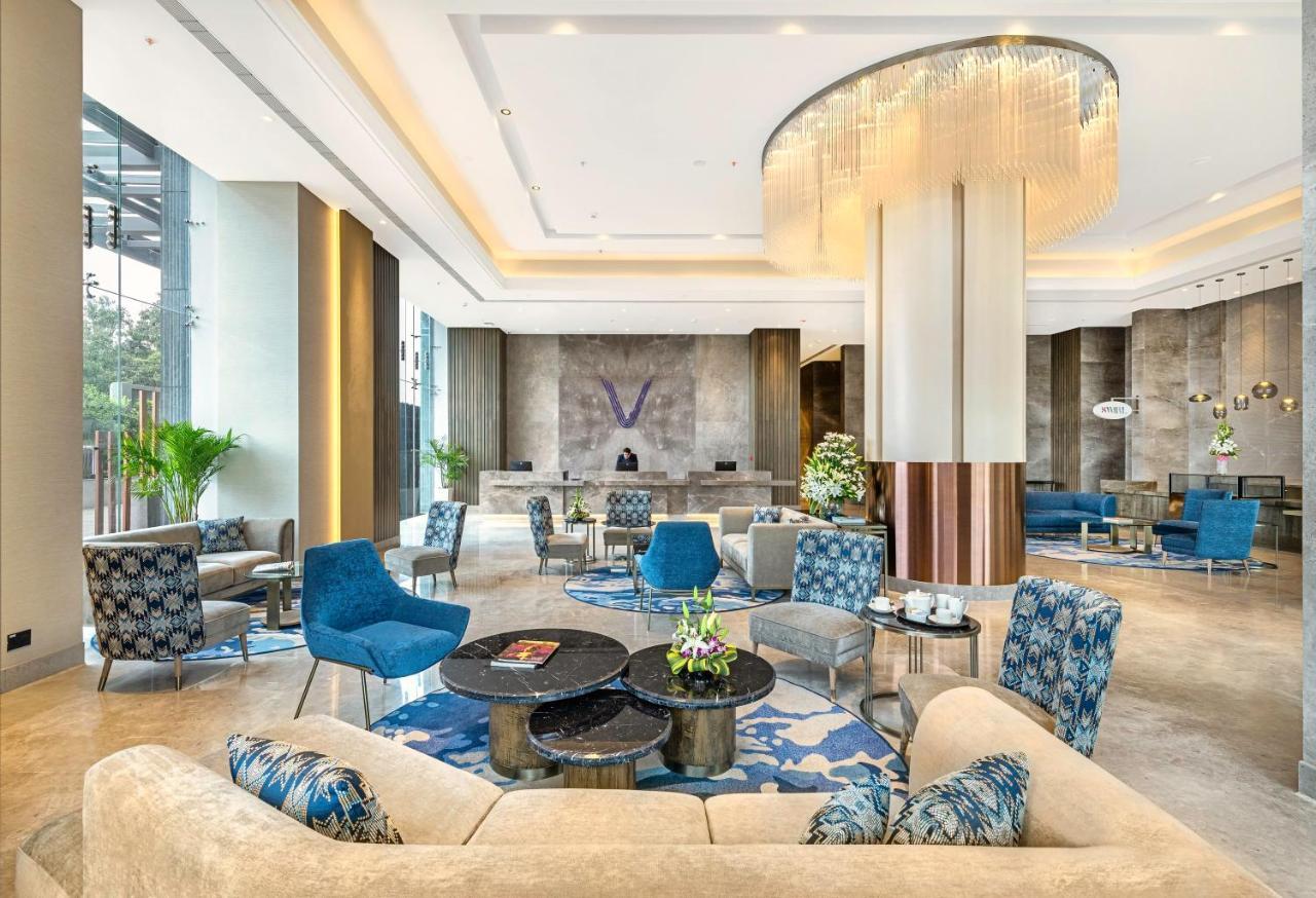 Vivanta Bhubaneswar Dn Square Eksteriør bilde