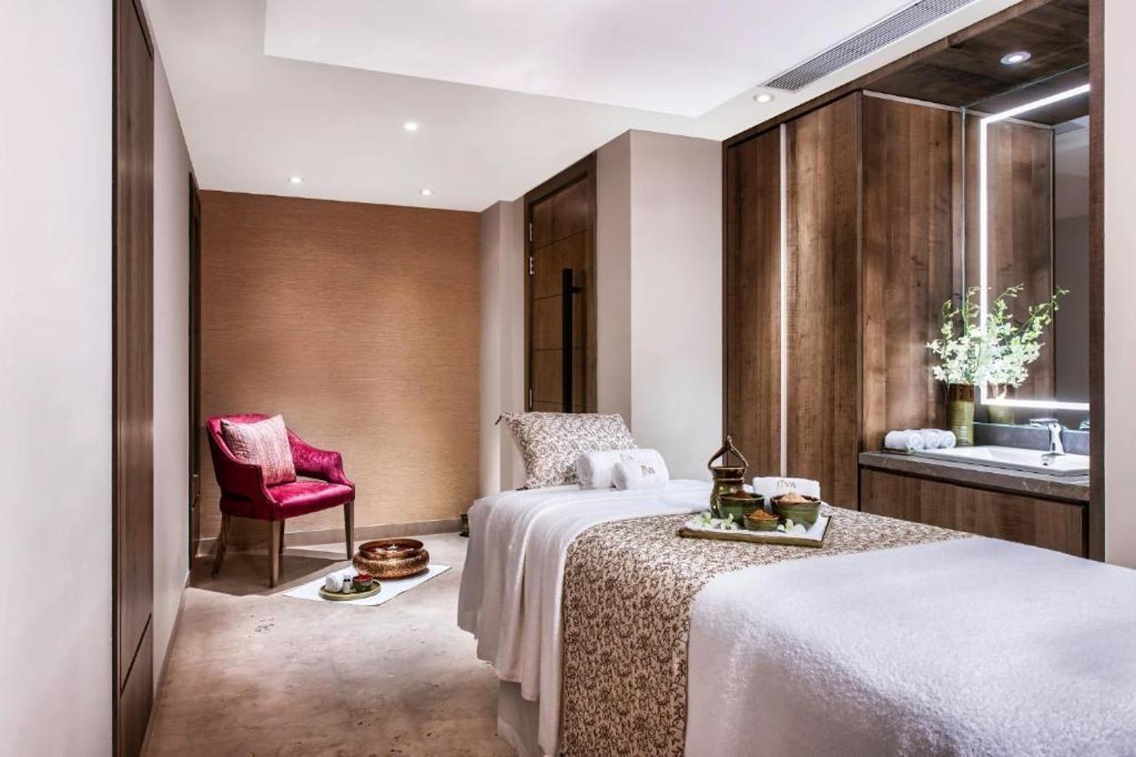 Vivanta Bhubaneswar Dn Square Eksteriør bilde