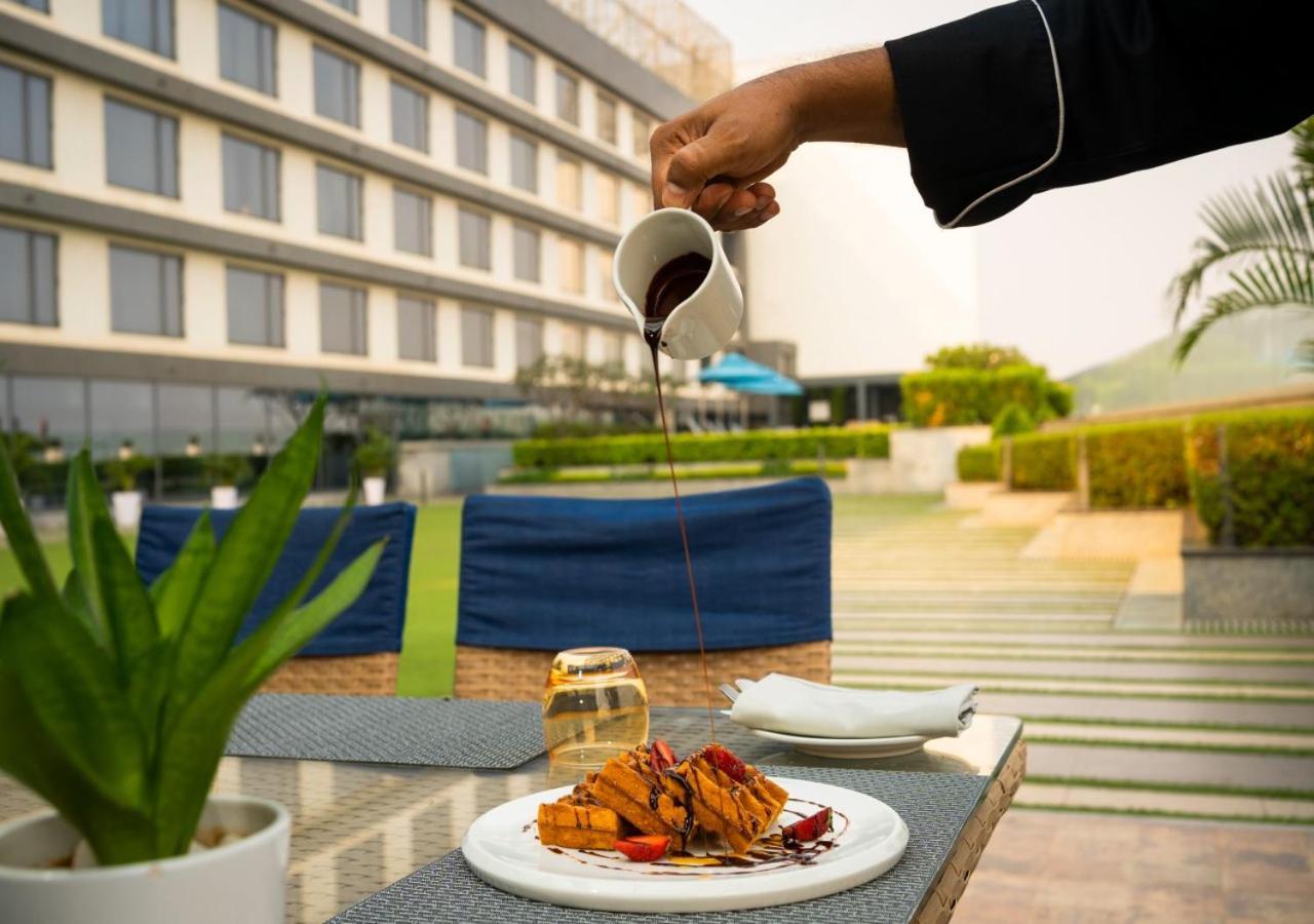 Vivanta Bhubaneswar Dn Square Eksteriør bilde