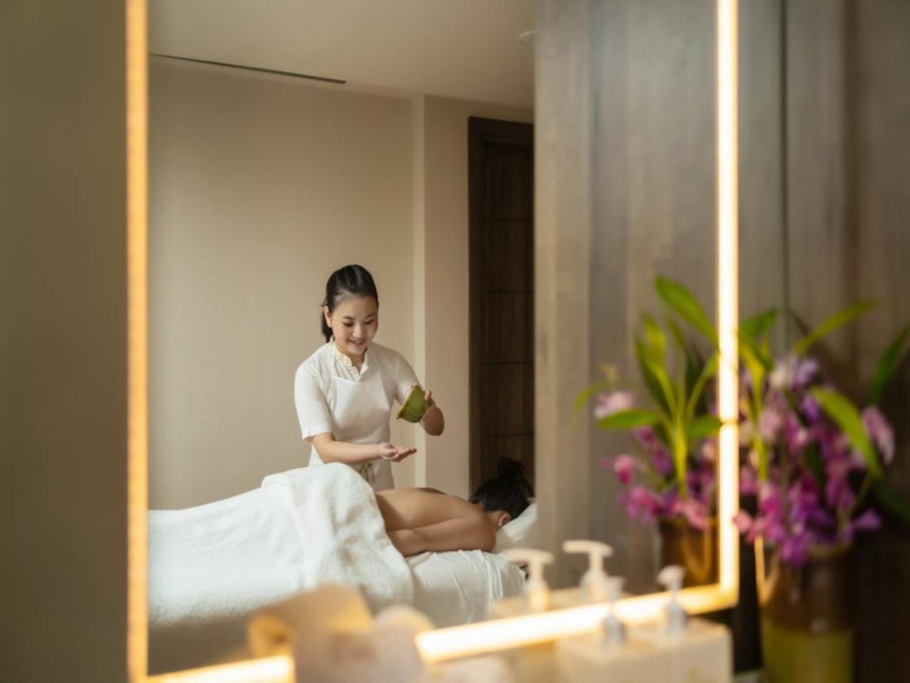 Vivanta Bhubaneswar Dn Square Eksteriør bilde