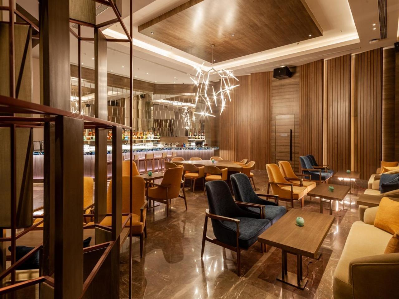 Vivanta Bhubaneswar Dn Square Eksteriør bilde