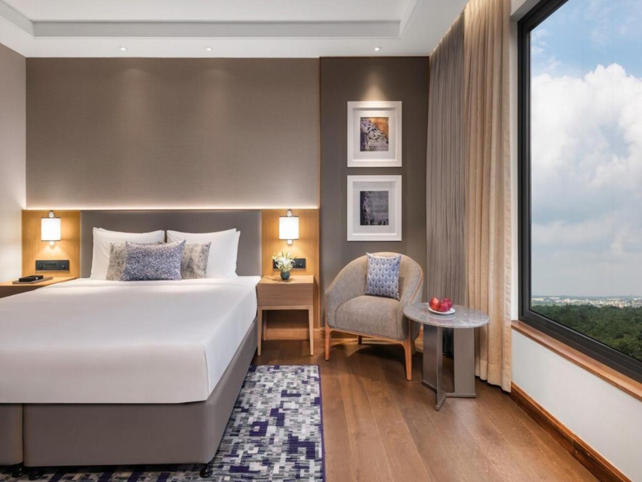 Vivanta Bhubaneswar Dn Square Eksteriør bilde