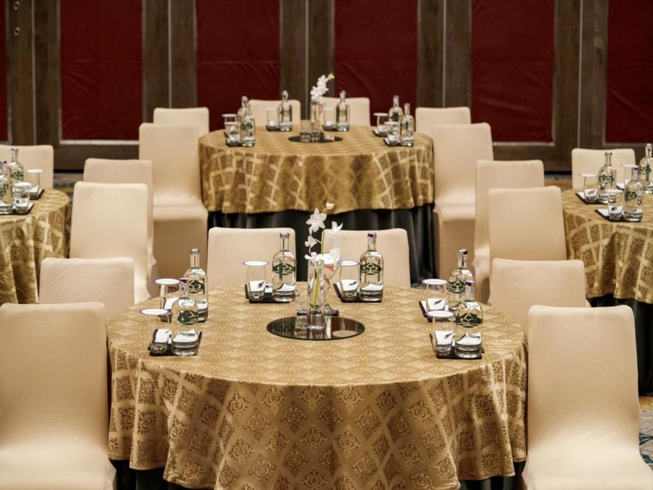 Vivanta Bhubaneswar Dn Square Eksteriør bilde