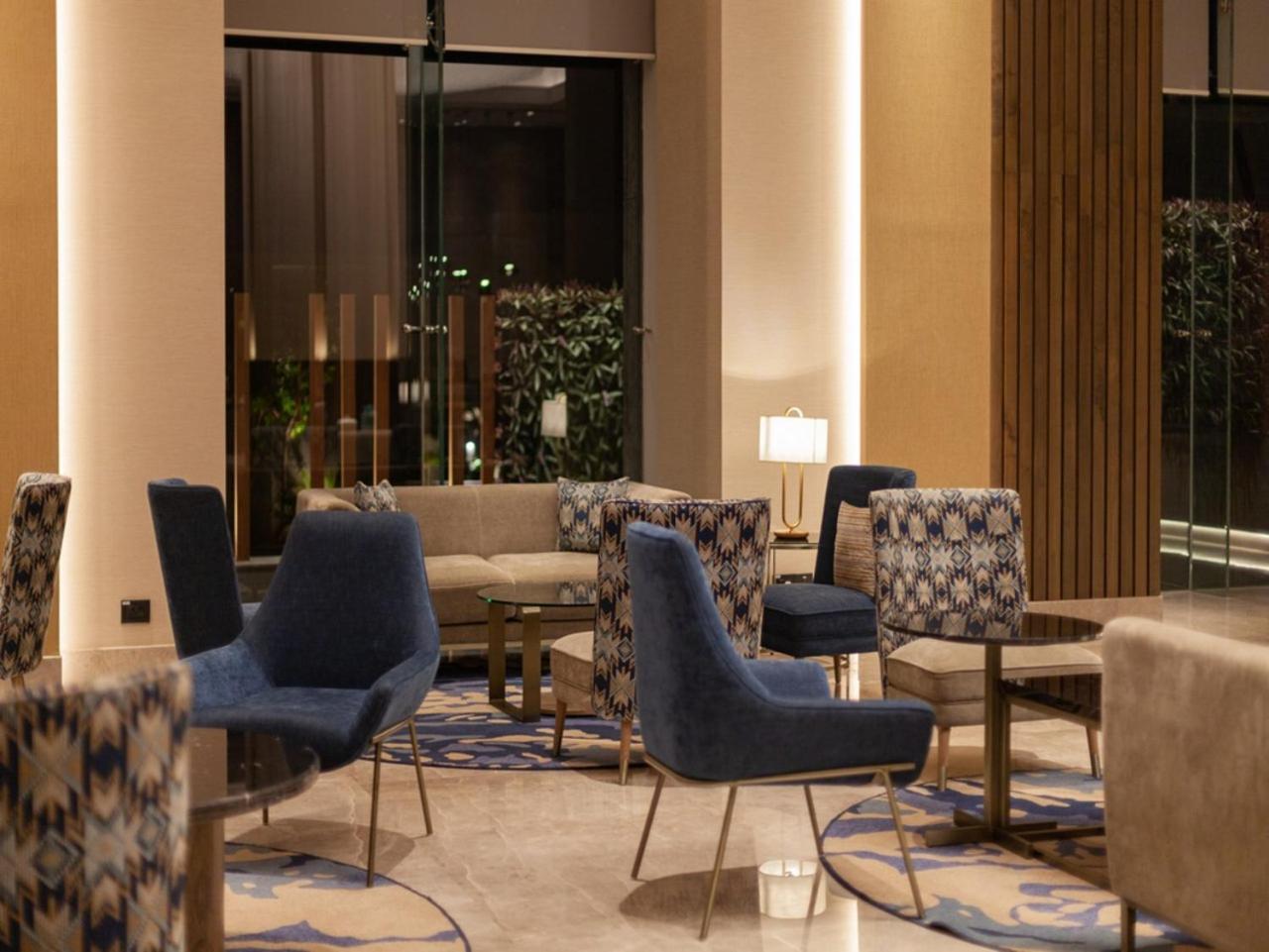 Vivanta Bhubaneswar Dn Square Eksteriør bilde