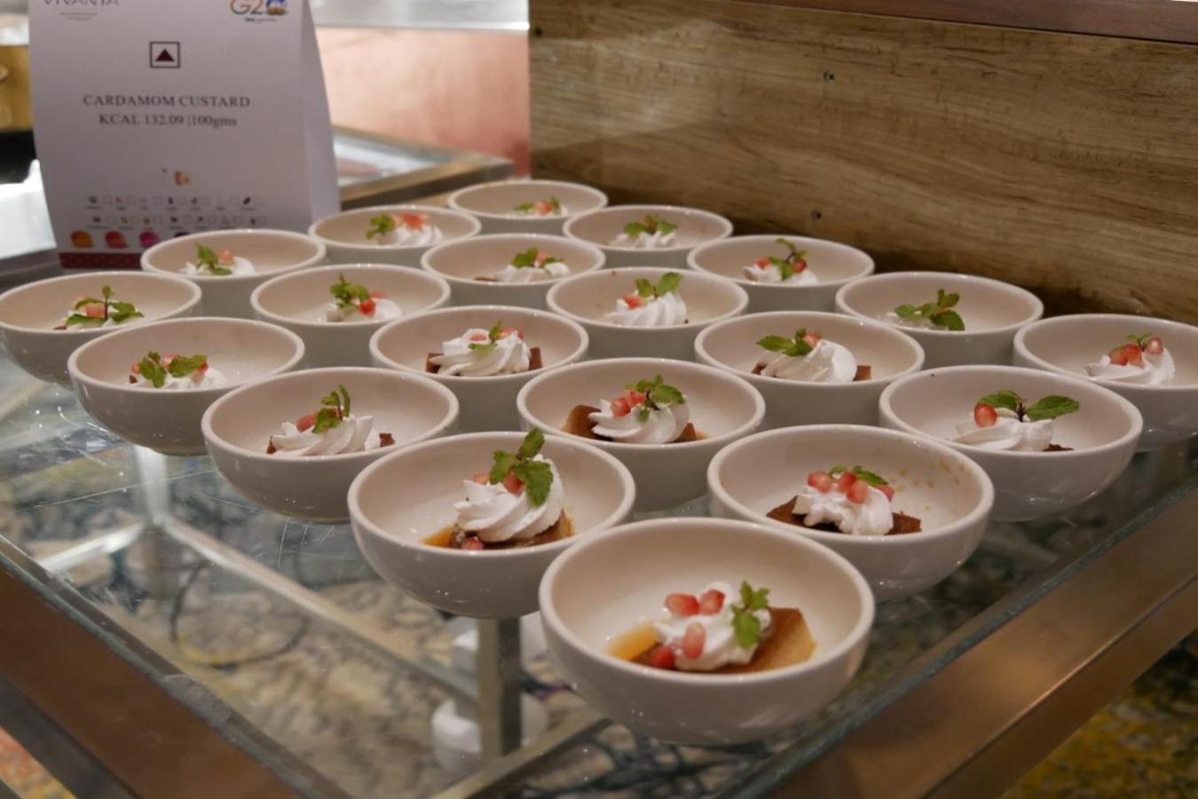 Vivanta Bhubaneswar Dn Square Eksteriør bilde