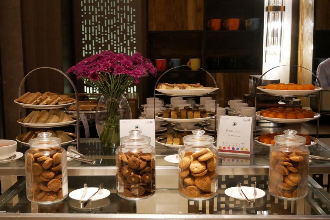 Vivanta Bhubaneswar Dn Square Eksteriør bilde