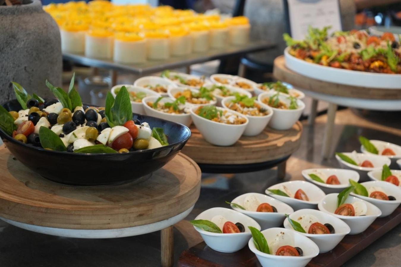 Vivanta Bhubaneswar Dn Square Eksteriør bilde